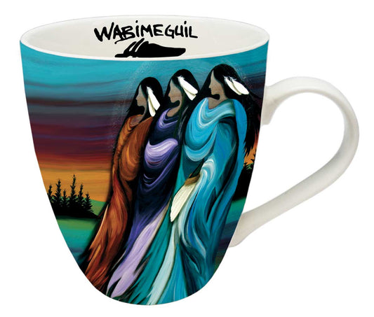 Three Sisters 18oz. Mug