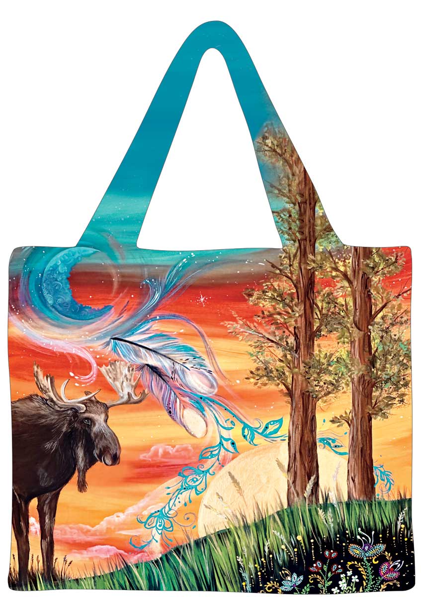 Harvest Sun - Reusable Shopping Bag