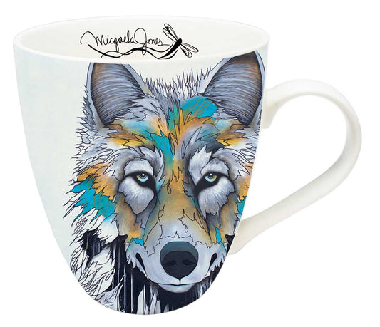 Alpha 18oz. Mug