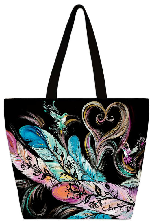 Love Tote Bag