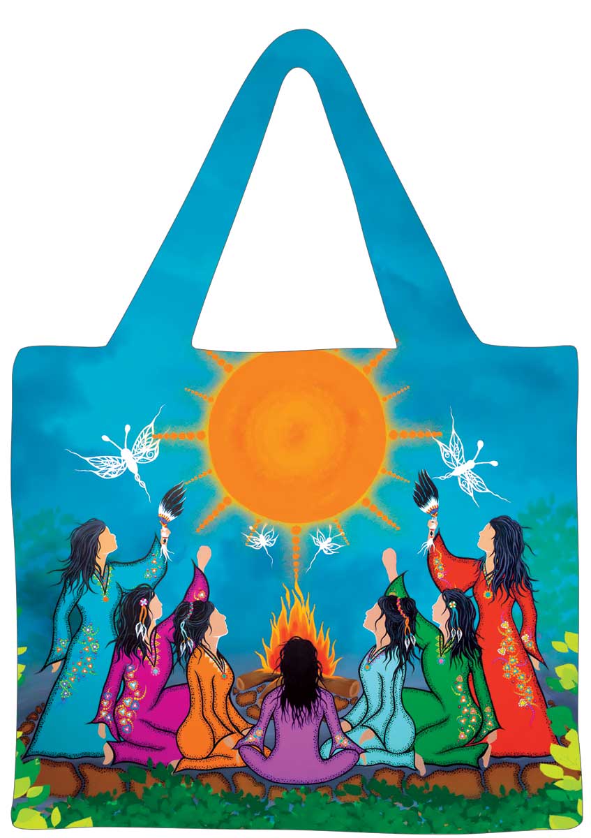 Upmultoqsip - Reusable Shopping Bag