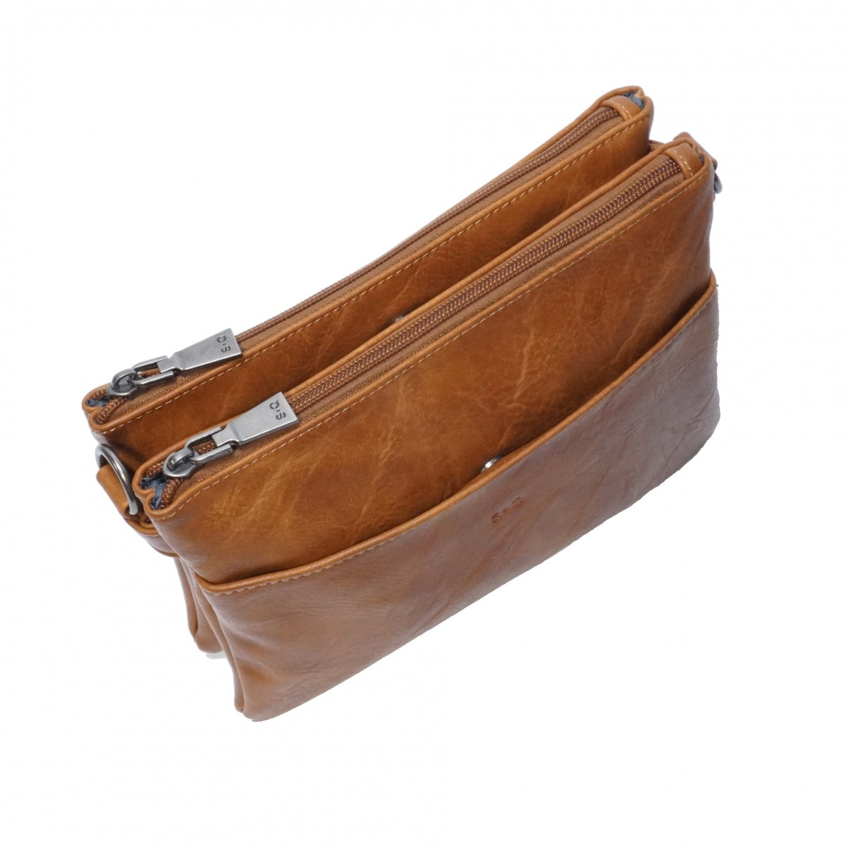 Solar Crossbody Purse