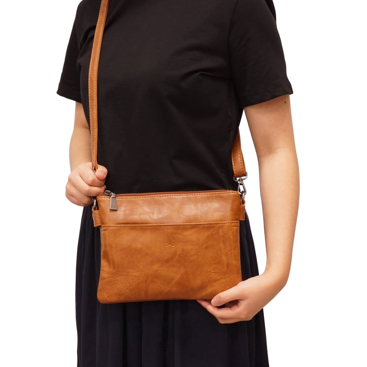 Solar Crossbody Purse