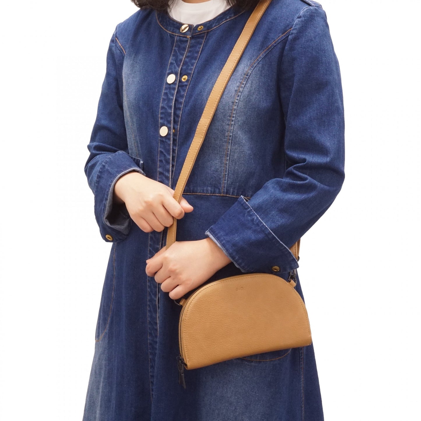 Alessa Mini Crossbody