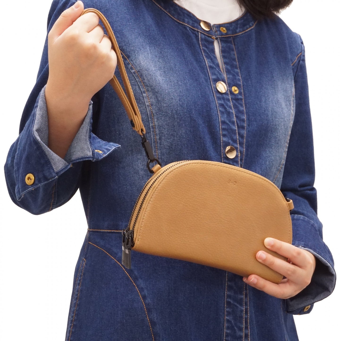 Alessa Mini Crossbody