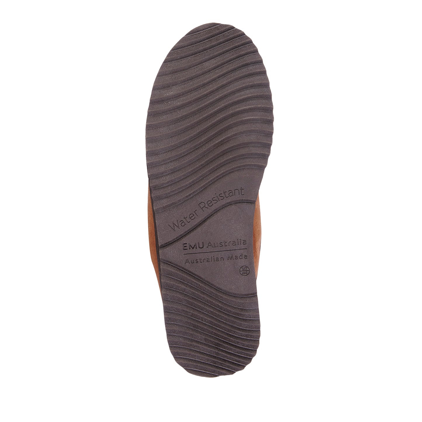 Men's Platinum Outback Scuff