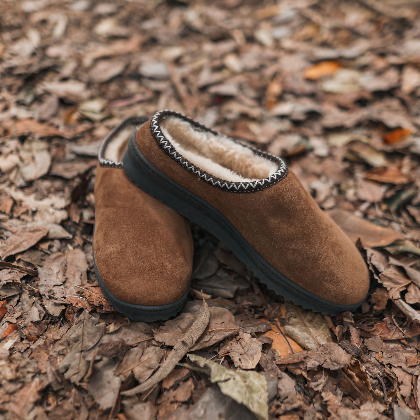 Men's Platinum Outback Scuff
