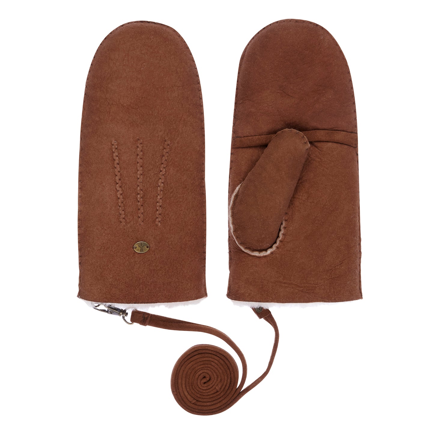 Birrarung Sheepskin Gloves