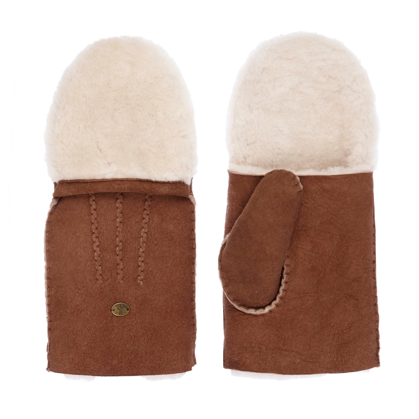 Birrarung Sheepskin Gloves