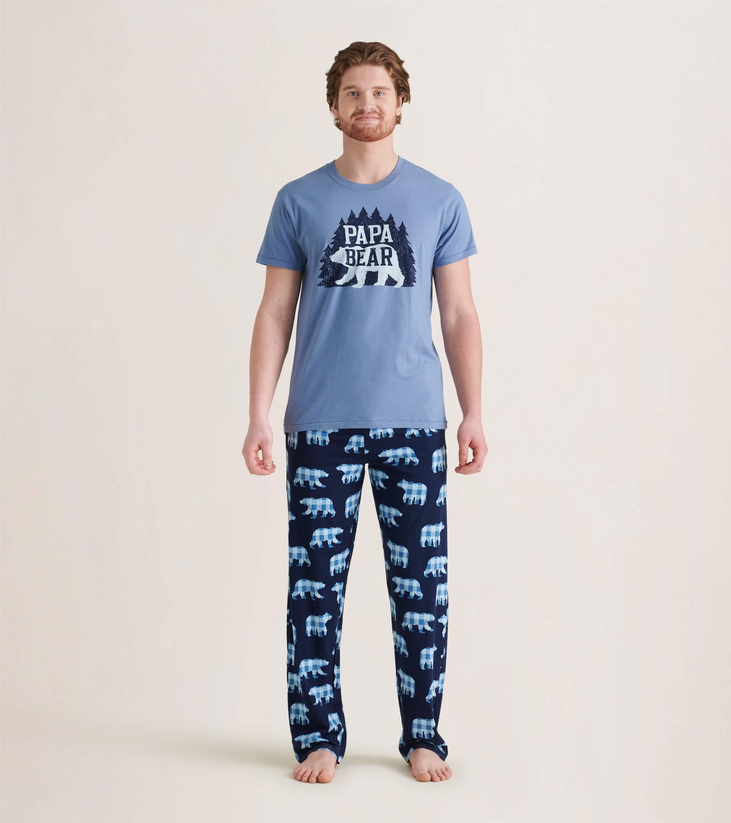 Papa Bear Tee