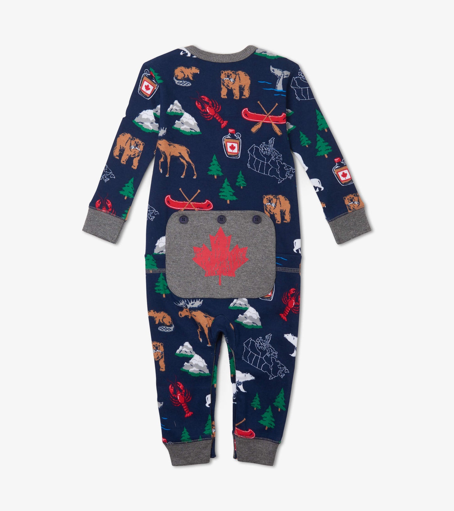 True North Infant Union Suit