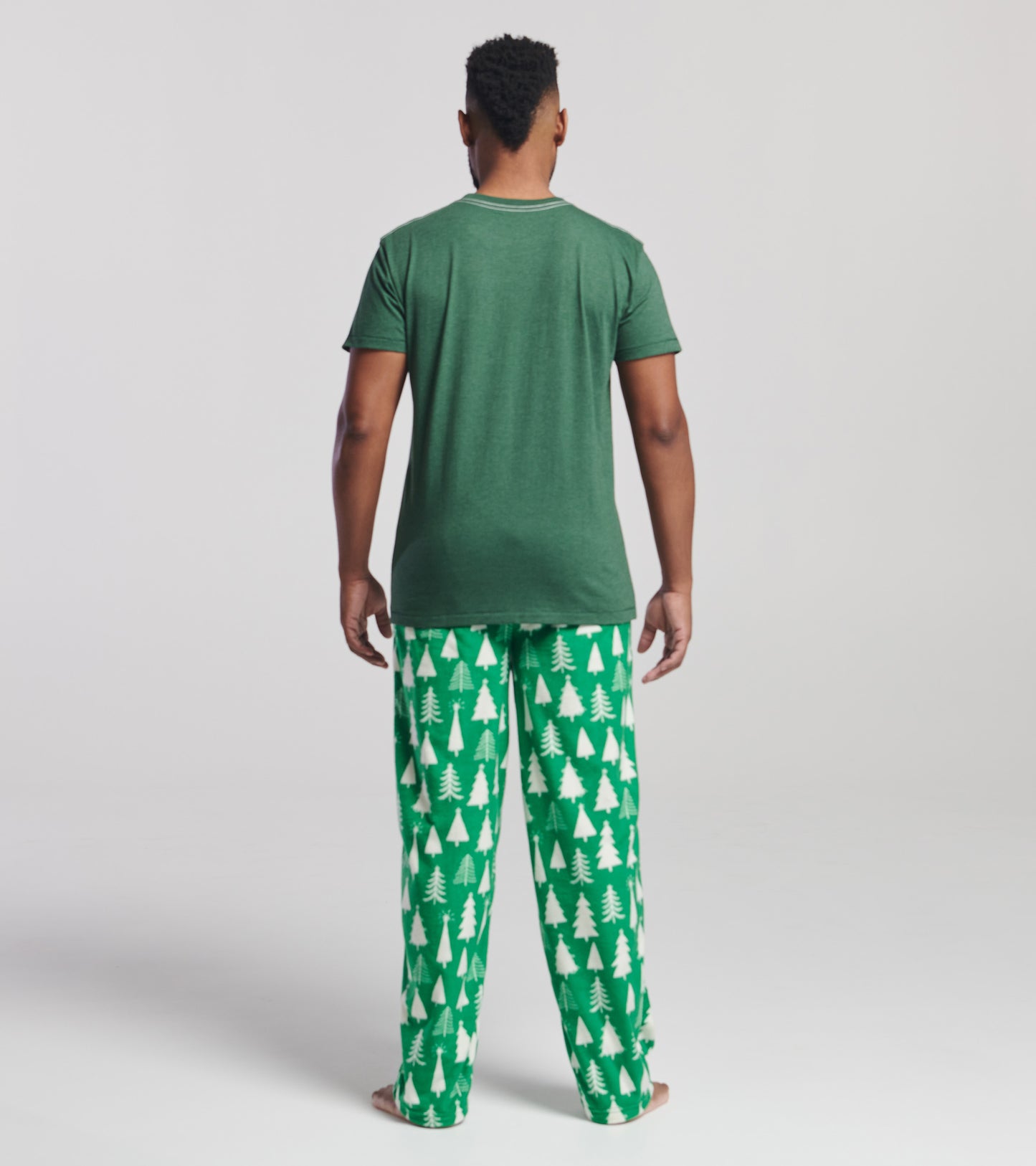 Christmas Trees Men's Tee