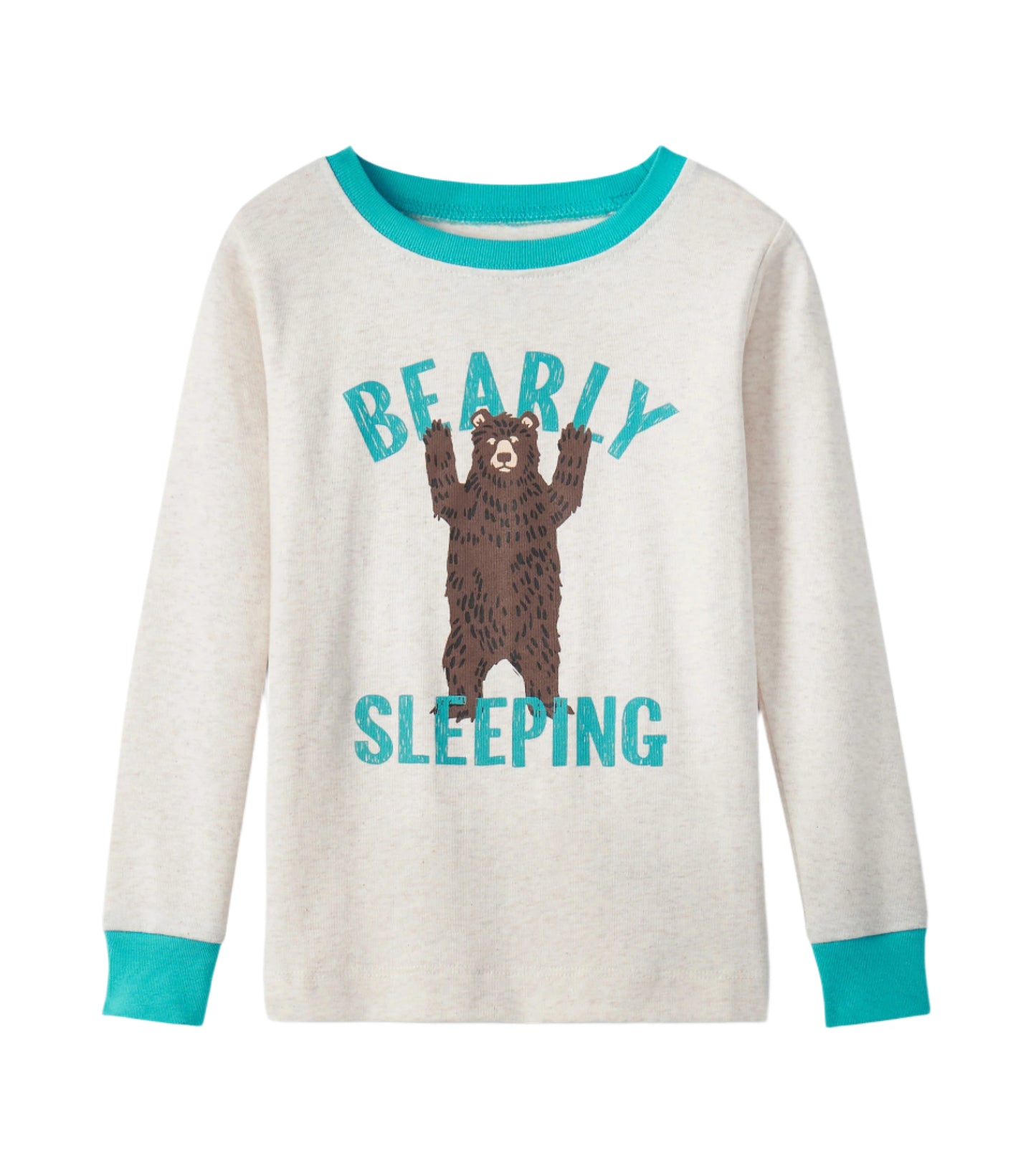 Brown Bears Kids Pyjama Set