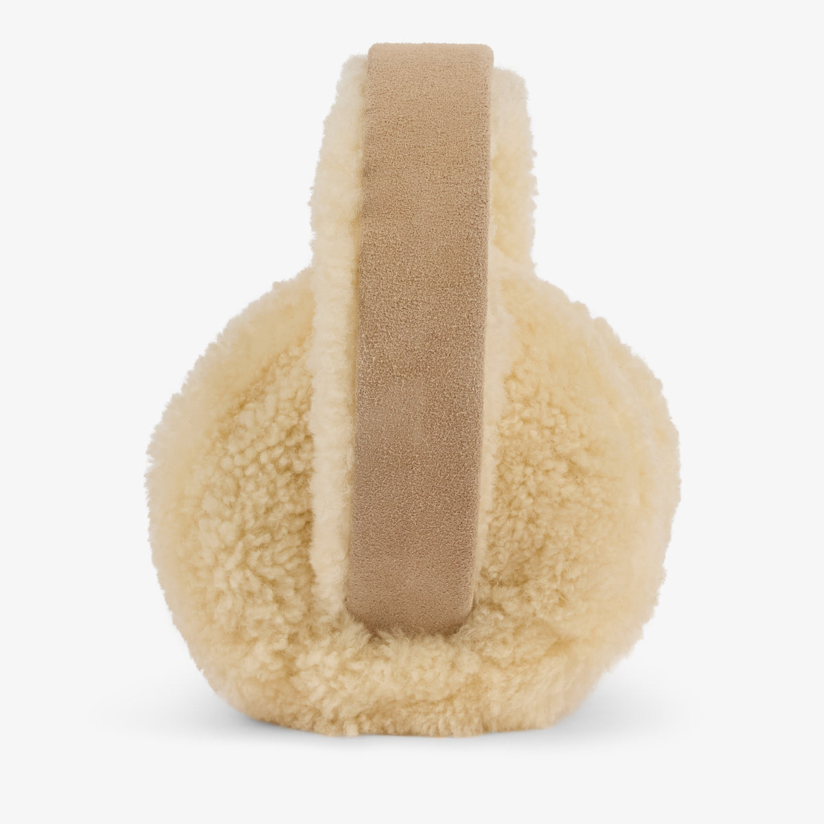 Angahook Teddy Earmuffs - Sand