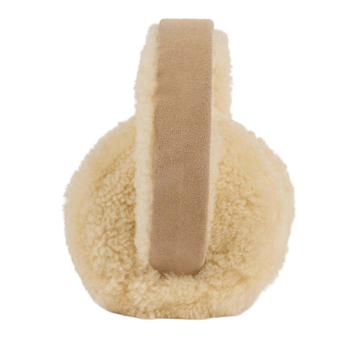 Angahook Teddy Earmuffs - Sand