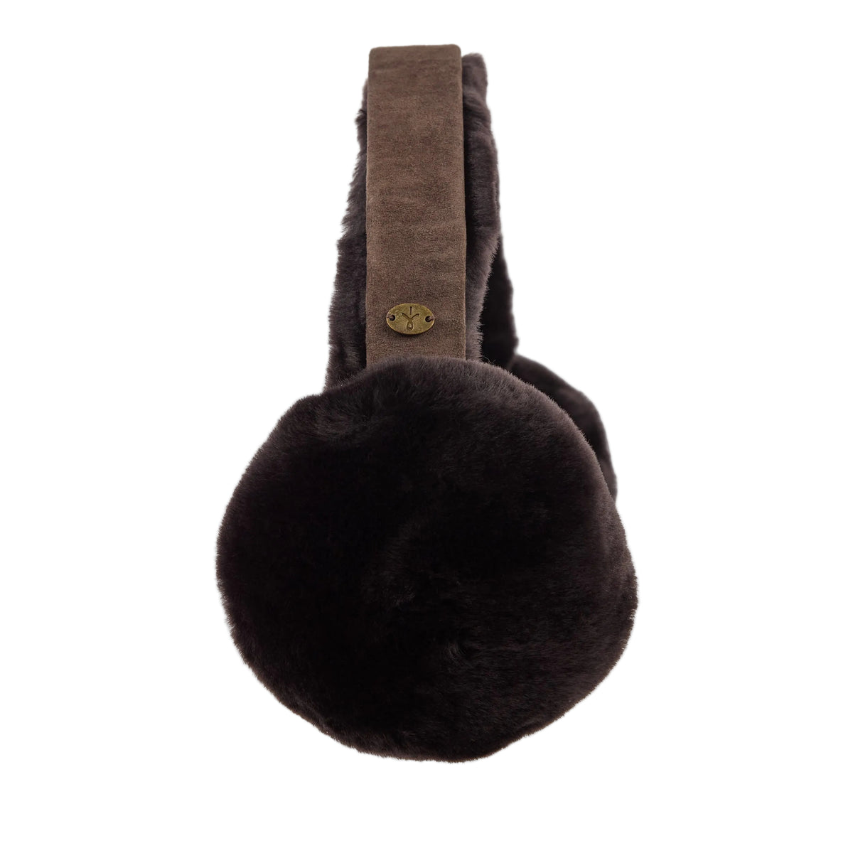 Angahook Earmuffs - Chocolate