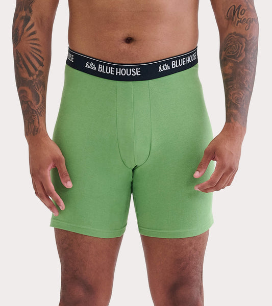 Game of Inches Boxer Brief