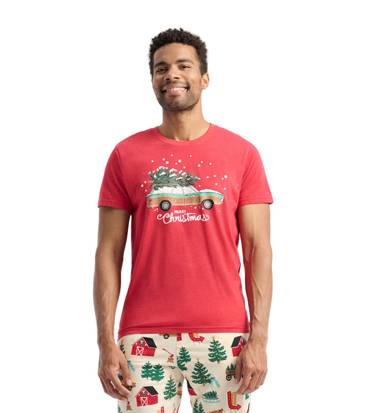 Merry Christmas Men's Tee