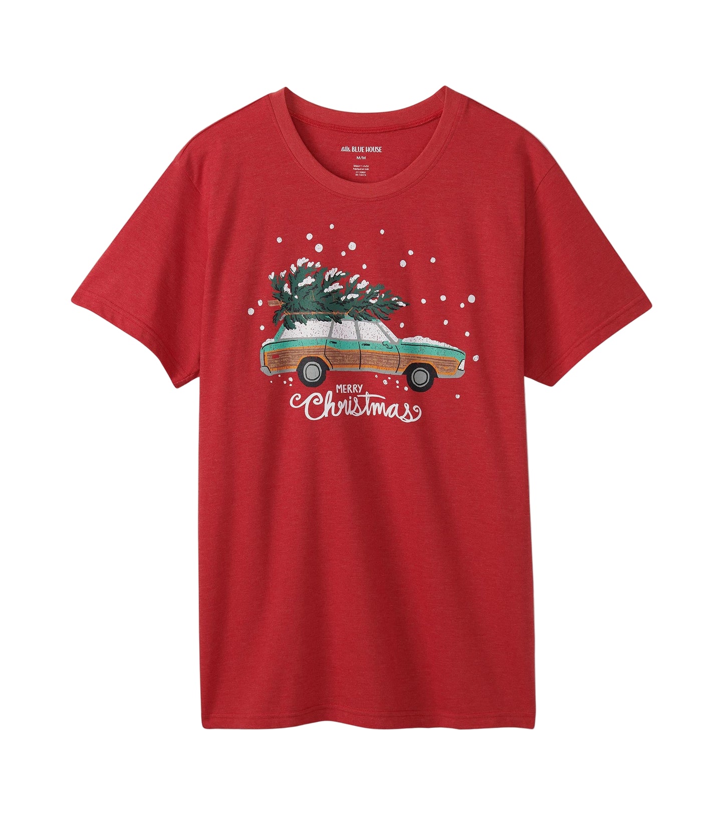 Merry Christmas Men's Tee