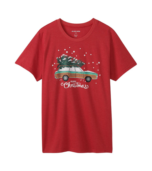 Merry Christmas Men's Tee