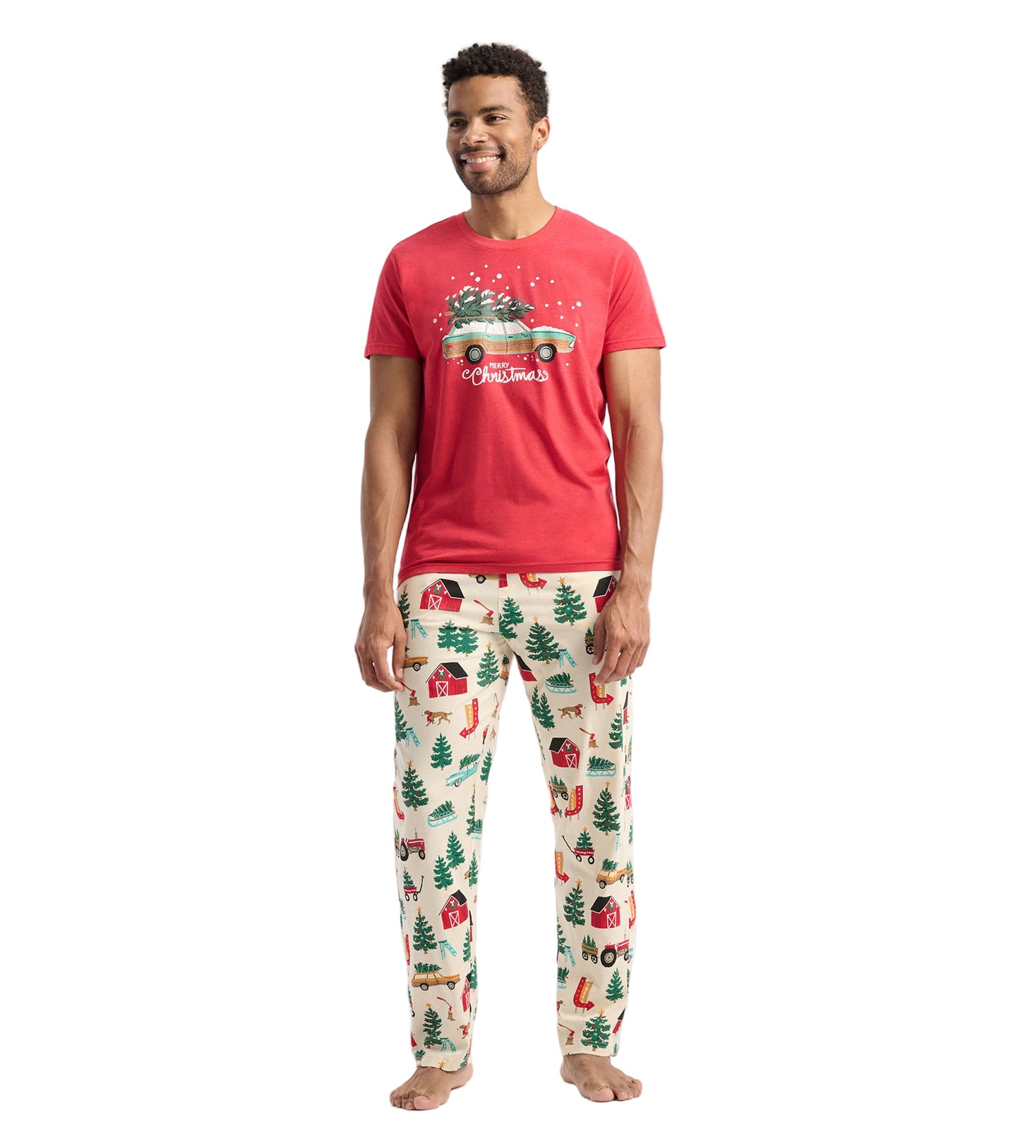 Merry Christmas Men's Tee