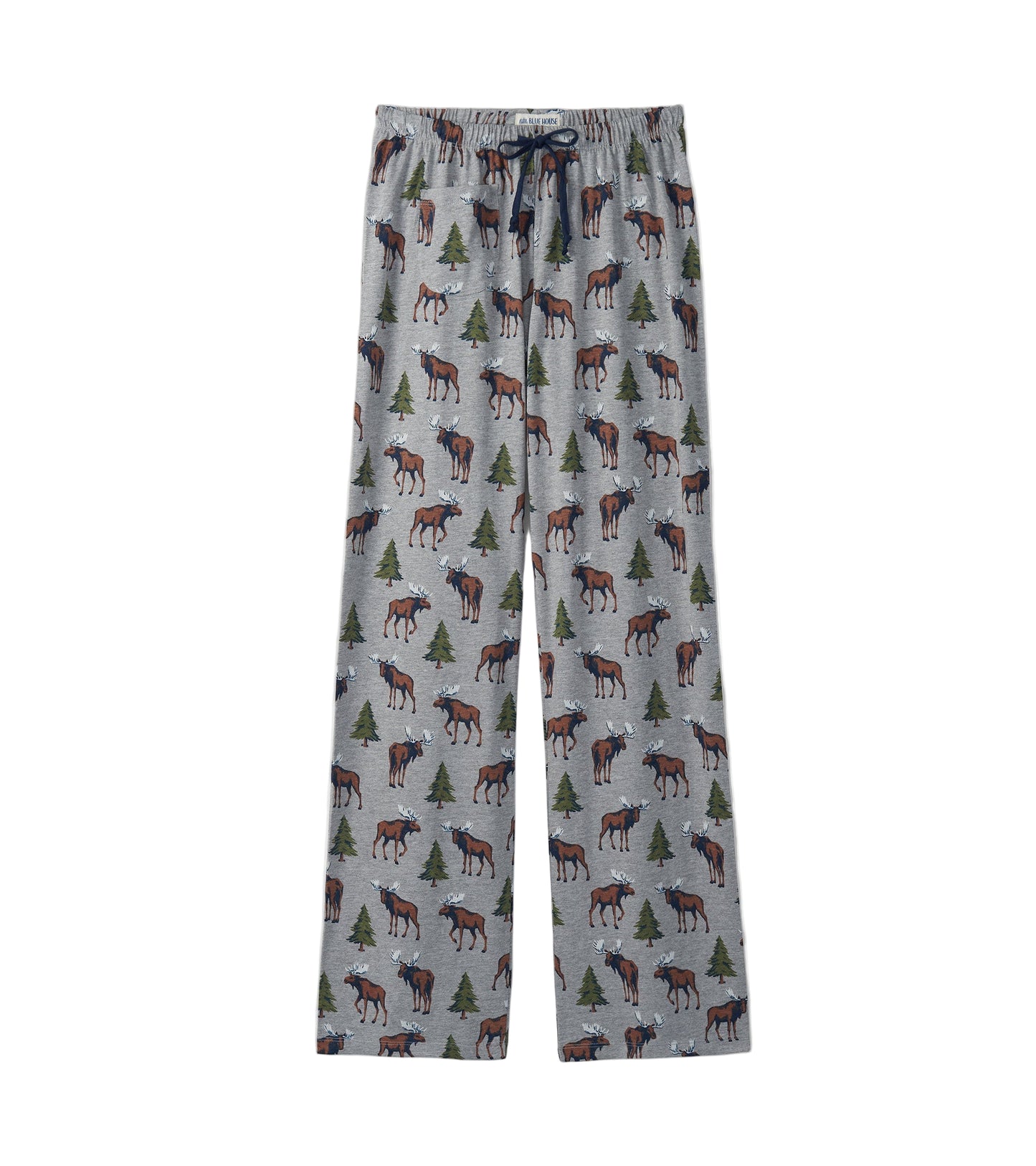 Wild Moose Women's Jersey Pyjama Pants
