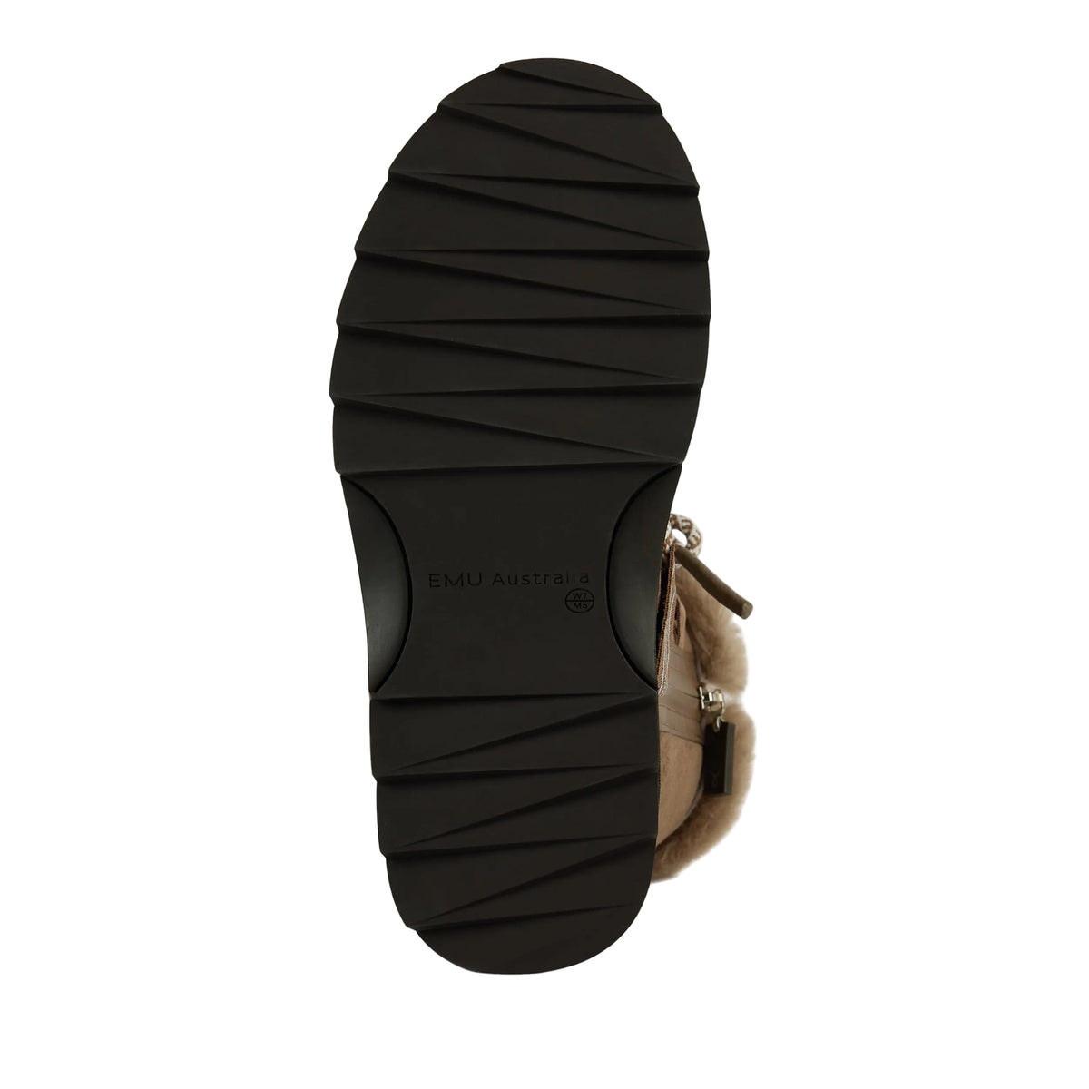 Blurred Boot - Mushroom