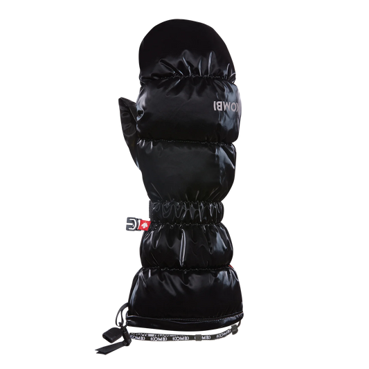 Snazzy Women's Mitt - Black