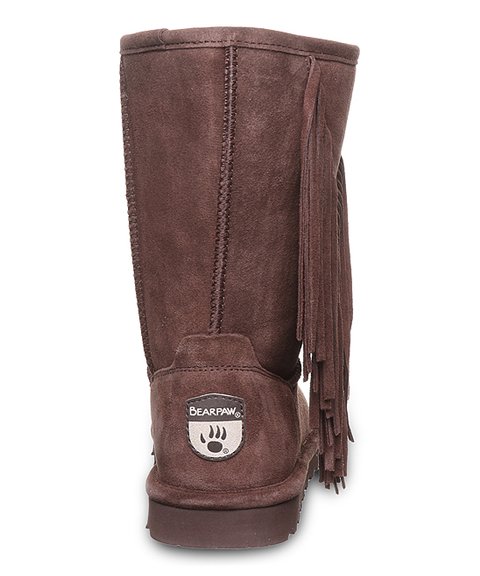Cherilyn Boot - Walnut