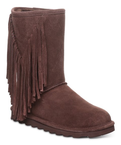 Cherilyn Boot - Walnut
