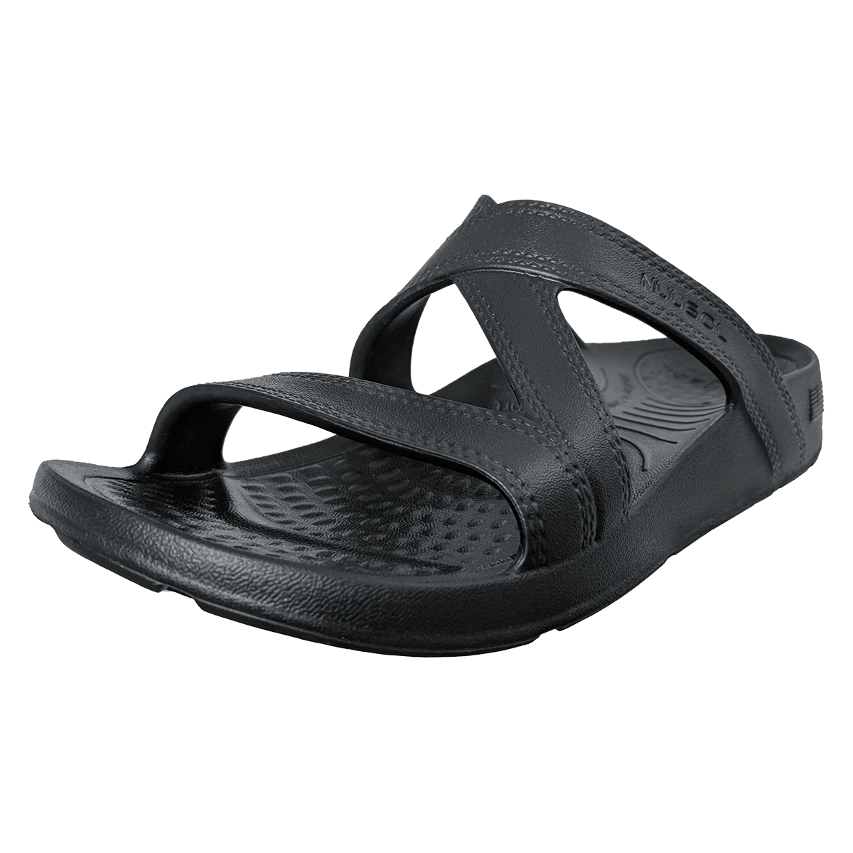 Hailey Slide - Black