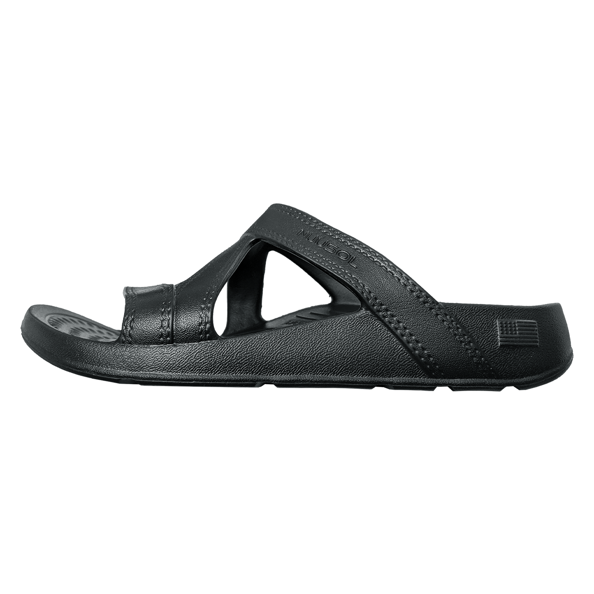 Hailey Slide - Black