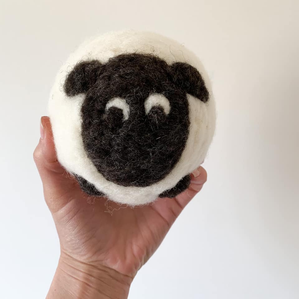 Wool Dryer Balls