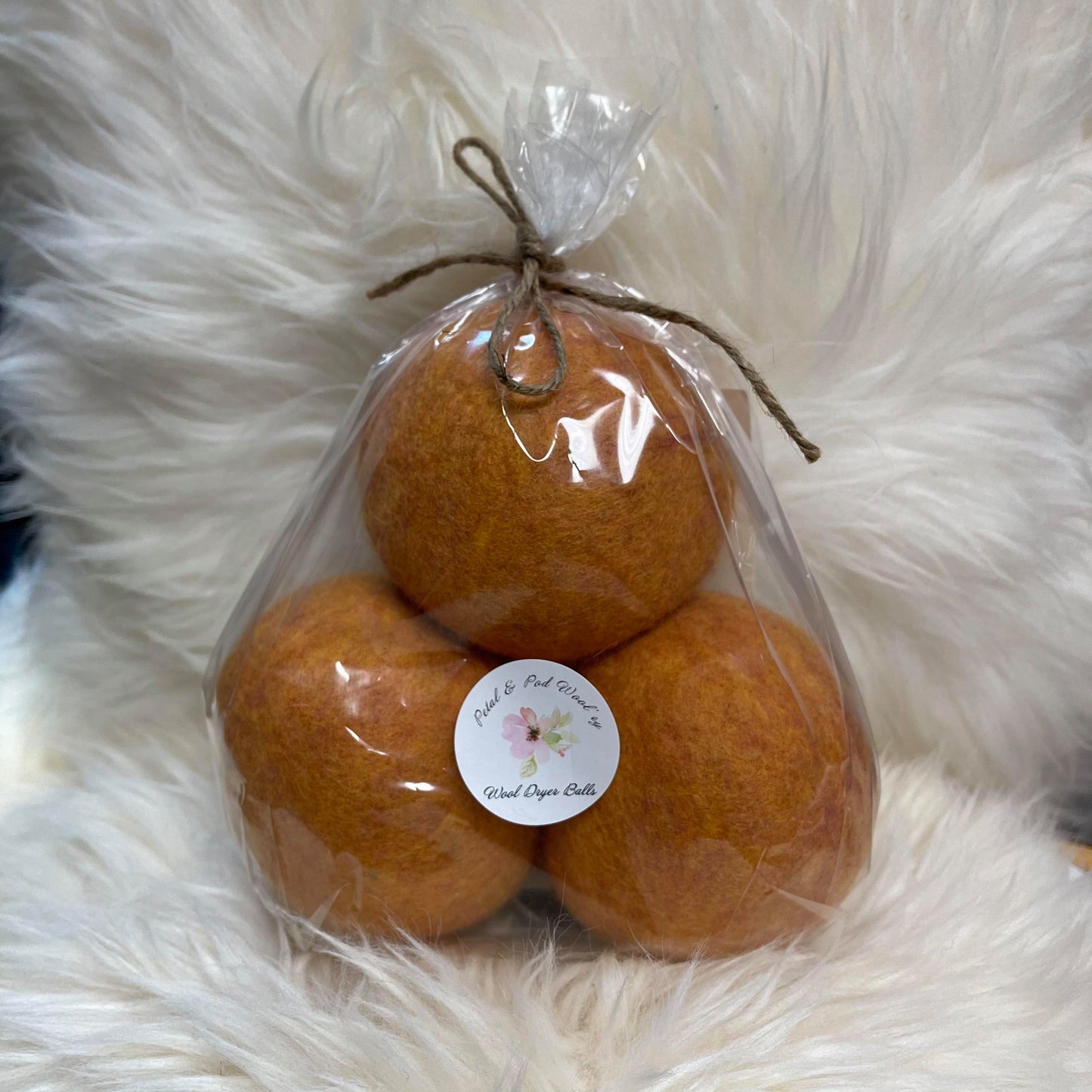 Wool Dryer Balls