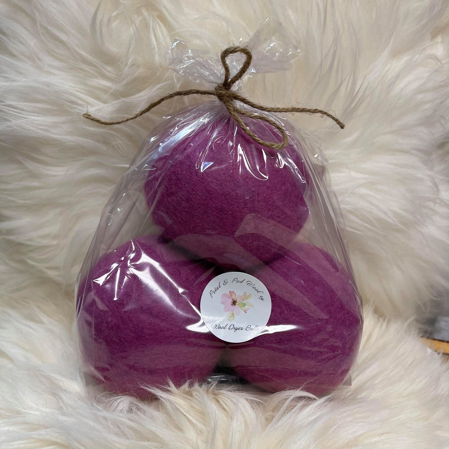 Wool Dryer Balls