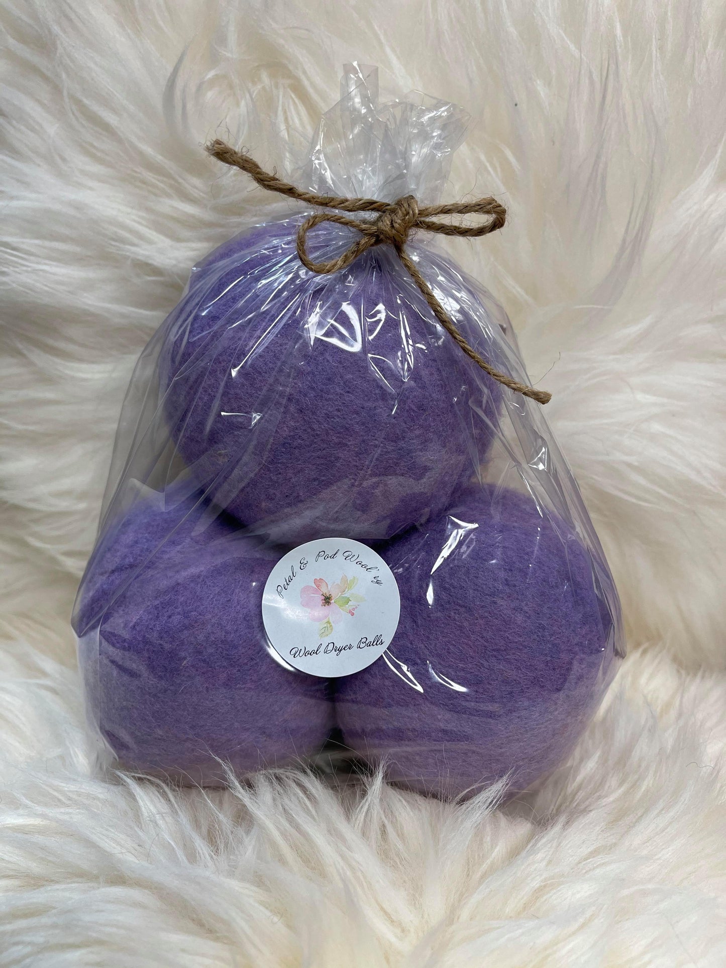Wool Dryer Balls
