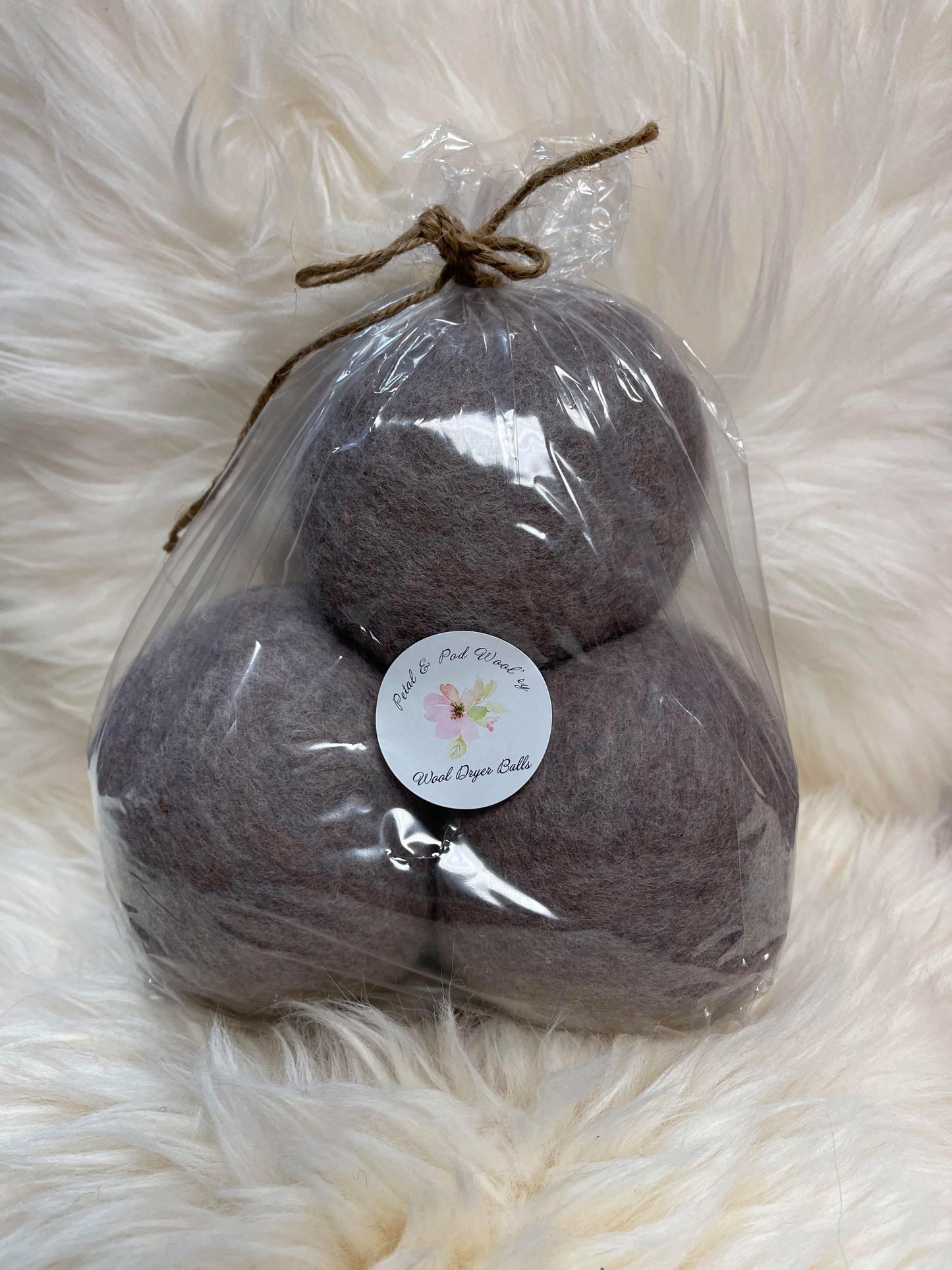 Wool Dryer Balls