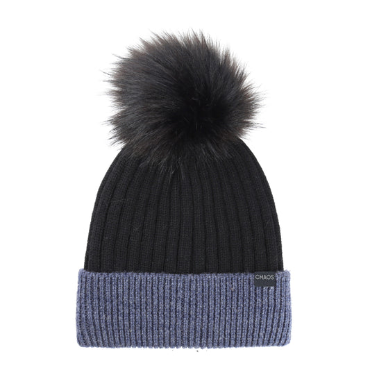 Slope Pom Beanie
