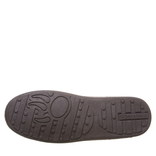 Bearpaw mach iv men's best sale leather slippers