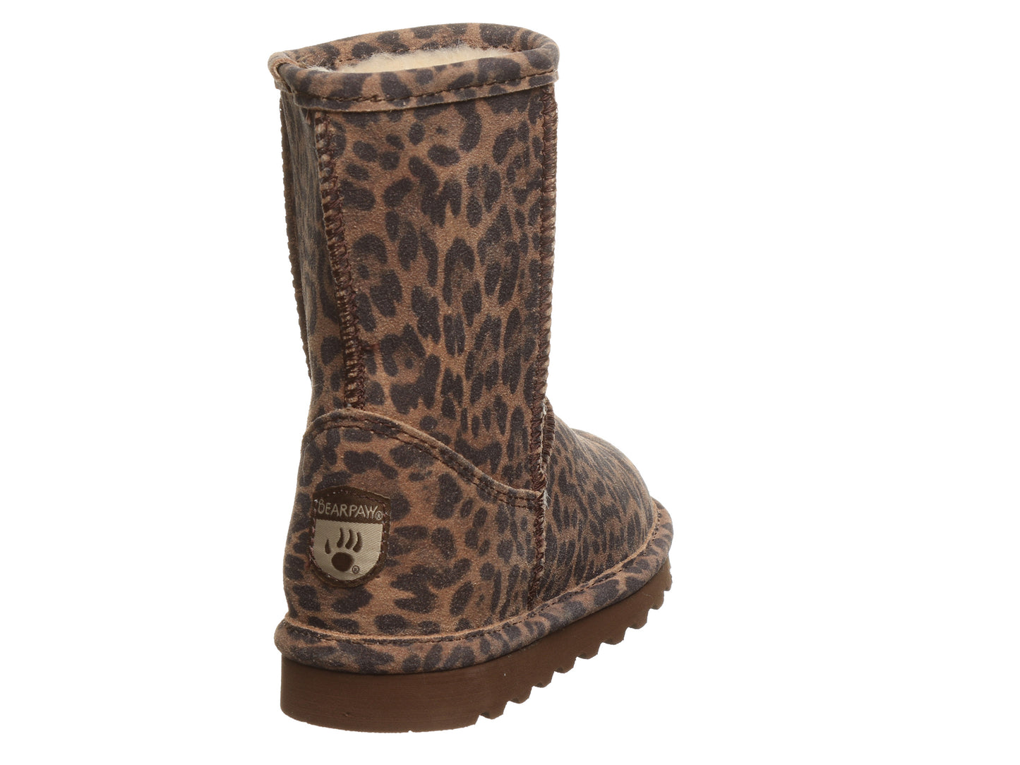 Elle Toddler Boot - Leopard LAST ONE SIZE 9