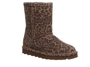 Elle Toddler Boot - Leopard