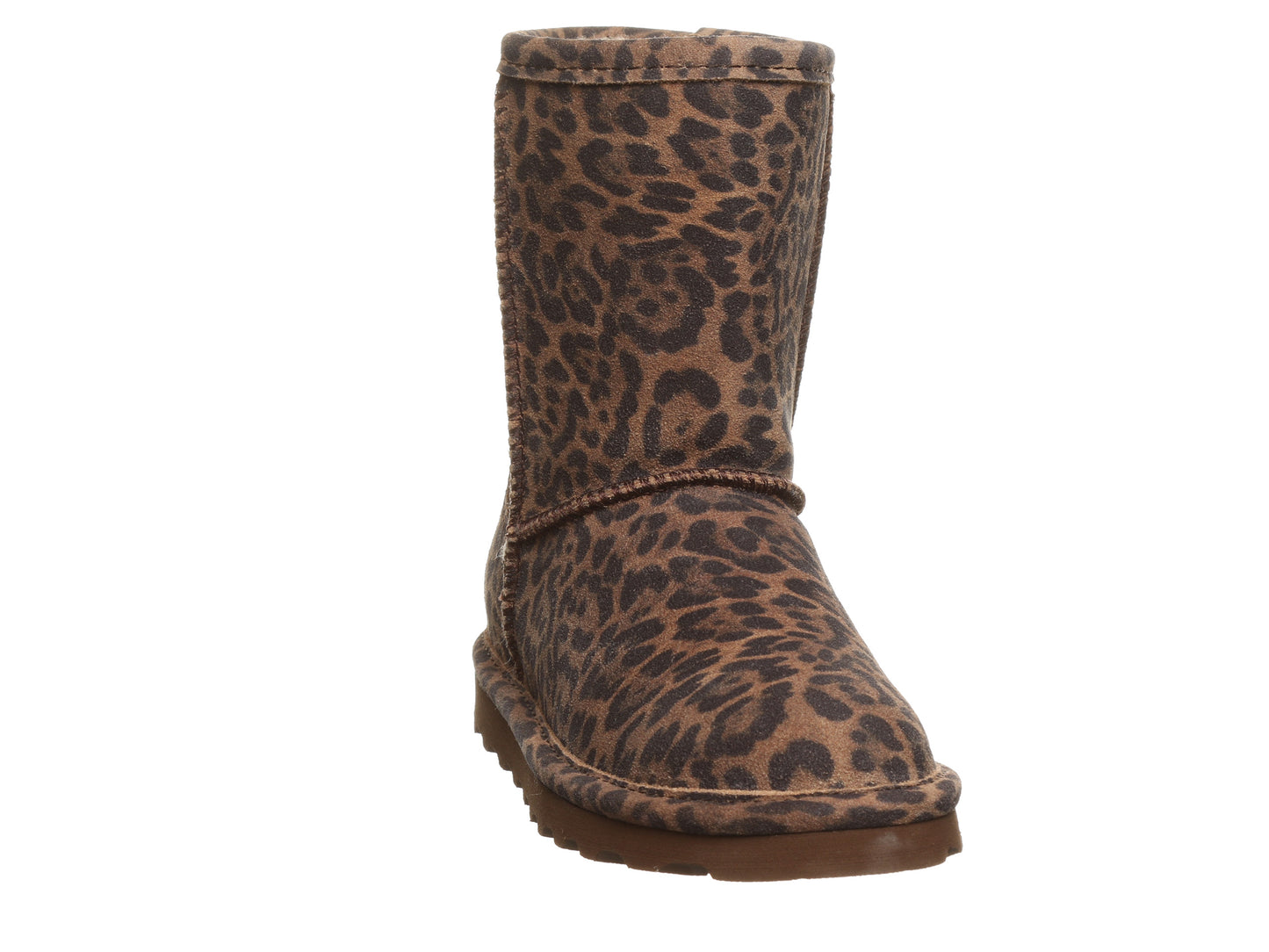 Elle Toddler Boot - Leopard LAST ONE SIZE 9