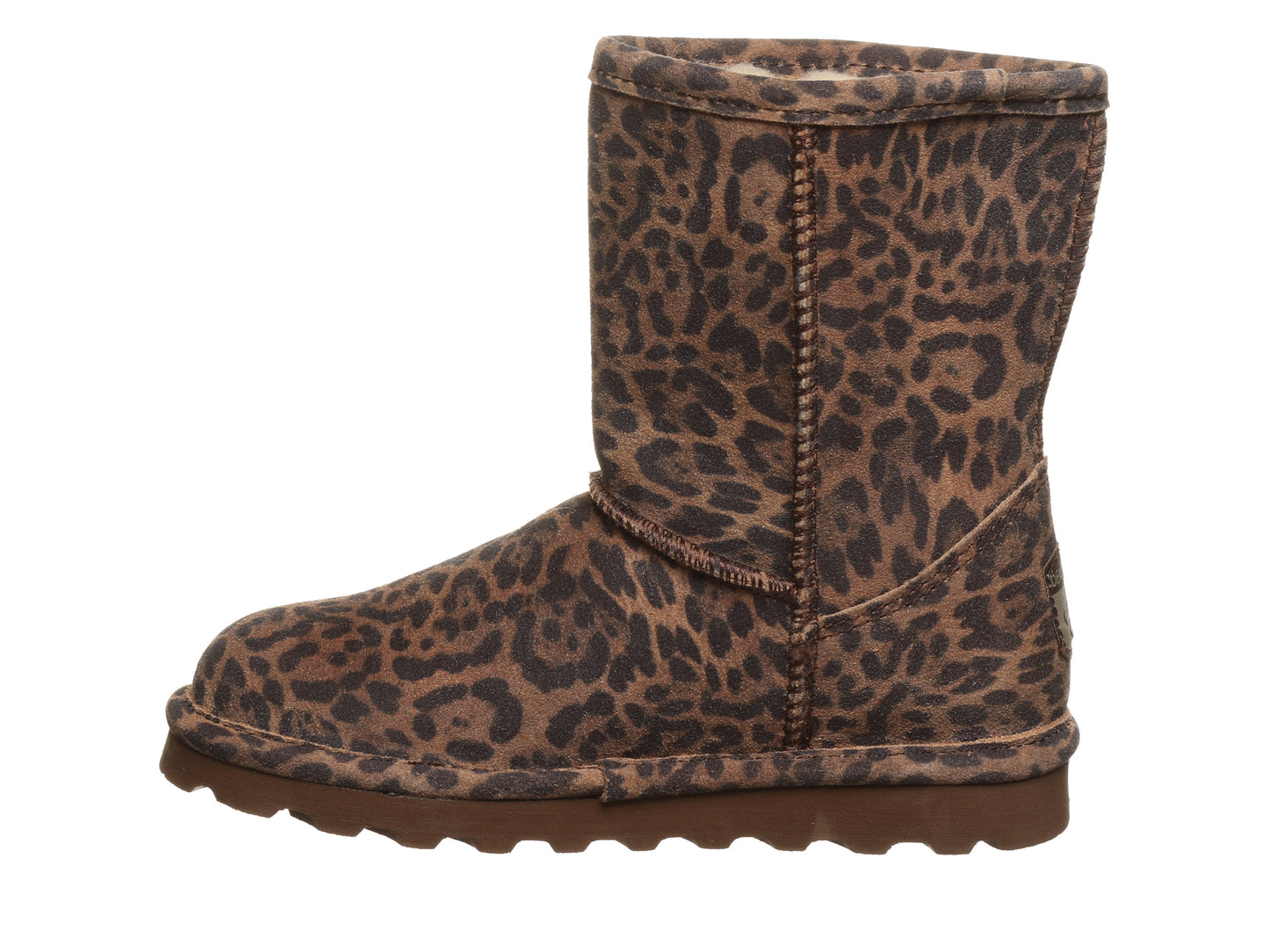 Elle Toddler Boot - Leopard LAST ONE SIZE 9
