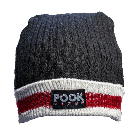 POOK Toque Black