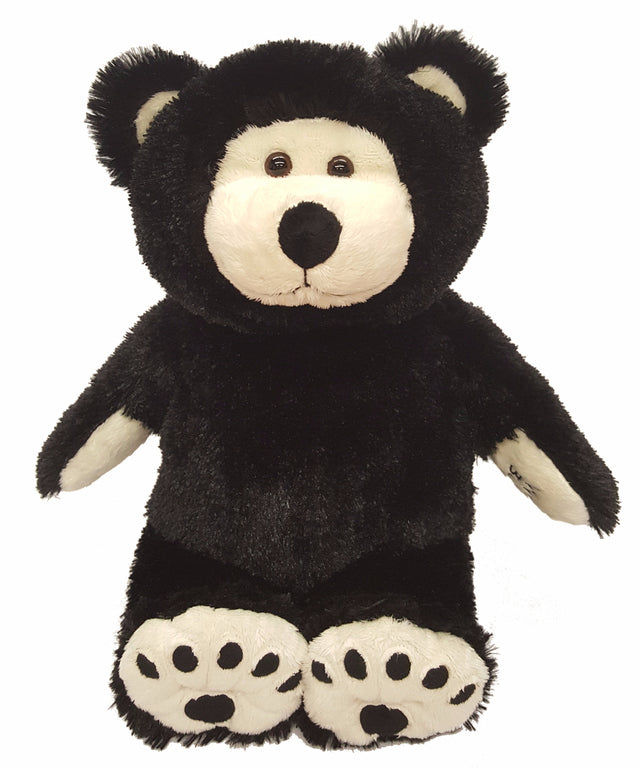 Warm Buddy - Beary Black
