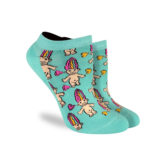 Women's Troll Ankle Socks