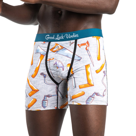 Men's Tools Underwear