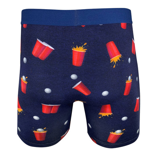 Men's Beer Pong Underwear