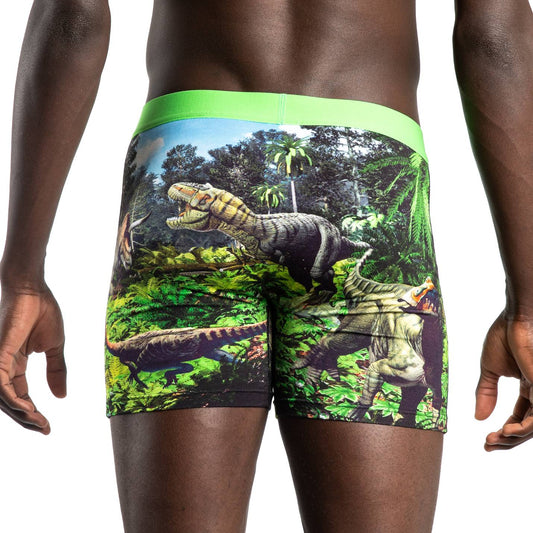 Men's Dinosaur Underwear