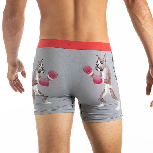 Men's Boxing Boxers Underwear
